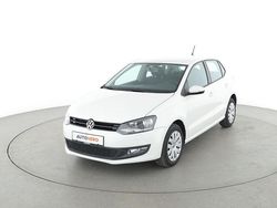 Weiß Gebraucht 2014 VW Polo Comfortline Kleinwagen | 8.750 € (Fairer Preis)