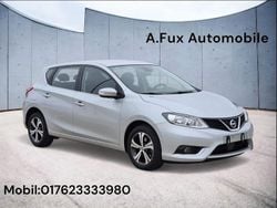 Silber Gebraucht 2016 Nissan Pulsar Acenta Limousine | 10.999 € (Fairer Preis)