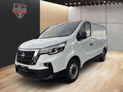 Glacier white Neu 2025 Nissan Primastar N-Connecta Van / Kleinbus | 37.990 € (Fairer Preis)