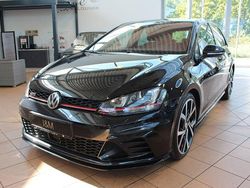 Schwarz Gebraucht 2016 VW Golf VII GTI Clubsport Limousine | 22.490 € (Fairer Preis)