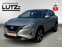 Silver (m) (silber) Gebraucht 2023 Nissan Qashqai N-Connecta SUV | 26.930 € (Fairer Preis)