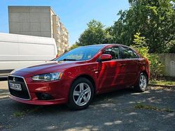Rot Gebraucht 2011 Mitsubishi Lancer Limousine | 5.000 € (Etwas zu teuer)