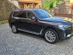 Sophistograu brillanteffekt meta (metallic) Gebraucht 2022 BMW X7 Performance SUV | 73.900 € (Superpreis)