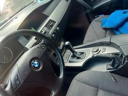 Silber Gebraucht 2006 BMW 520 Limousine | 5.000 €