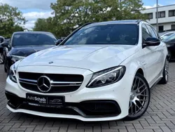Diamantweiß bright designola Gebraucht 2016 Mercedes C63 AMG AMG Kombi | 39.450 € (Fairer Preis)