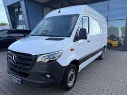 Arktikweiß Gebraucht 2024 Mercedes Sprinter Van | 41.900 € (Guter Preis)