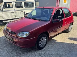 Gebraucht 2001 Citroën Saxo Furio Kleinwagen | 2.200 € (Fairer Preis)