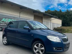 Blau Gebraucht 2009 Skoda Fabia vRS Limousine | 1.400 € (Superpreis)