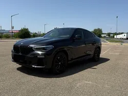 Schwarz Gebraucht 2021 BMW X6 M50 Performance SUV | 63.900 € (Guter Preis)