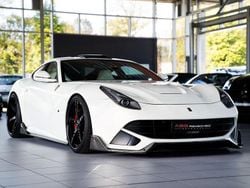 Weiß Gebraucht 2015 Ferrari F12 Coupé | 269.990 € (Fairer Preis)