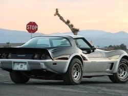 Schwarz Gebraucht 1978 Corvette C3 | 19.500 €