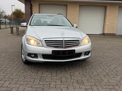Silber Gebraucht 2009 Mercedes C200 Kombi | 7.650 € (Fairer Preis)
