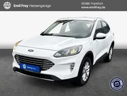Weiß Gebraucht 2022 Ford Kuga Titanium SUV | 23.950 € (Superpreis)