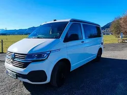 Weiß Gebraucht 2023 VW T6.1 Coast Van | 61.000 €