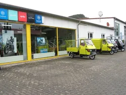 Schwarz Neu 2025 Piaggio APE | 7.890 €
