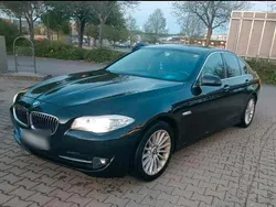 Schwarz Gebraucht 2011 BMW 520 Limousine | 10.950 € (Fairer Preis)
