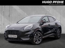 Schwarz Gebraucht 2023 Ford Puma ST-Line SUV | 26.950 € (Etwas zu teuer)