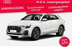 Carraraweiß Neu 2024 Audi SQ8 Ambiente SUV | 104.980 €