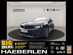 Lackierung schwarz perla nera/ Gebraucht 2025 Opel Astra Edition Limousine | 26.416 € (Fairer Preis)