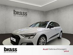 Weiß Gebraucht 2024 Audi A3 Advanced Plus Limousine | 38.600 € (Etwas zu teuer)