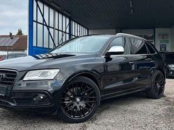 Schwarz Gebraucht 2015 Audi SQ5 Comfort SUV | 22.880 € (Fairer Preis)