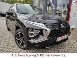 Schwarz Neu 2024 Mitsubishi Eclipse Cross Select SUV | 35.650 €