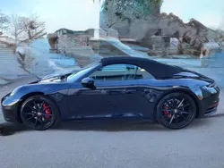 Schwarz Gebraucht 2023 Porsche 911 Carrera Cabriolet Cabrio | 127.900 € (Guter Preis)