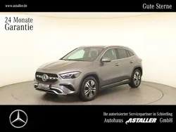 Metalliclack mountaingrau Gebraucht 2024 Mercedes GLA220 Progressive SUV | 41.799 € (Guter Preis)