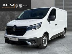 Weiss Neu 2025 Renault Trafic Komfort Van | 41.567 €