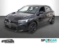 Schwarz Gebraucht 2024 Opel Corsa Kleinwagen | 16.480 € (Guter Preis)