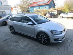 Silber Gebraucht 2013 VW Golf VII Comfortline Kombi | 7.490 € (Fairer Preis)