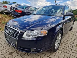 Brillantblau Gebraucht 2006 Audi A4 Kombi | 4.800 € (Guter Preis)