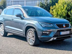 Grau Gebraucht 2017 Seat Ateca 4Drive SUV | 16.500 € (Fairer Preis)
