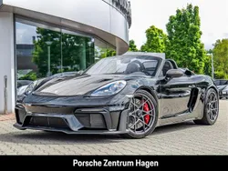Schwarz Neu 2025 Porsche 718 Spyder Sport Cabrio | 184.920 € (Fairer Preis)
