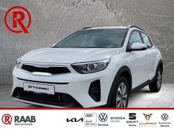 Ud) clear white s (weiss Gebraucht 2024 Kia Stonic Vision SUV | 18.550 € (Fairer Preis)