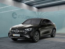 Schwarz Gebraucht 2025 Mercedes GLC220 SUV | 67.900 € (Superpreis)