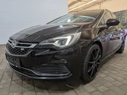 Schwarz Gebraucht 2019 Opel Astra OPC Limousine | 14.890 € (Fairer Preis)