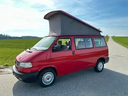 Rot Gebraucht 1996 VW T4 California Van | 21.740 €