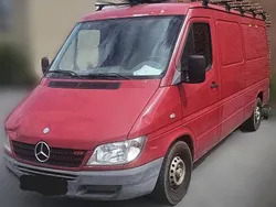 Rot Gebraucht 2003 Mercedes Sprinter Van | 4.500 € (Superpreis)