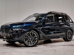 Blau Neu 2025 BMW X7 Sport Line SUV | 123.760 € (Teuer)