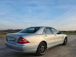 Blau Gebraucht 1999 Mercedes S320 Limousine | 1.400 €