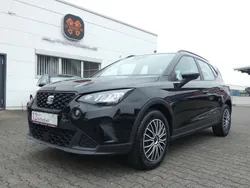 Schwarz Gebraucht 2021 Seat Arona Reference SUV | 15.990 € (Guter Preis)