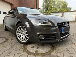 Grau Gebraucht 2012 Audi TT Coupé | 9.200 € (Guter Preis)