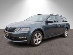 Quarzgrau metallic Gebraucht 2017 Skoda Octavia Ambition Kombi | 15.430 € (Fairer Preis)