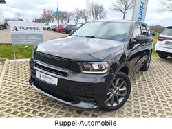 Schwarz Gebraucht 2018 Dodge Durango SUV | 24.990 € (Fairer Preis)