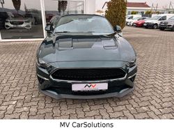 Grün Gebraucht 2020 Ford Mustang Bullitt Coupé | 43.900 € (Guter Preis)