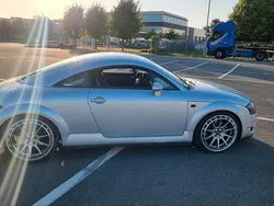 Silber Gebraucht 1999 Audi TT Basis Coupé | 4.750 € (Guter Preis)