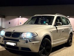 Silber Gebraucht 2005 BMW X3 SUV | 3.199 € (Guter Preis)
