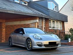 Andere farben Gebraucht 2014 Porsche Panamera 4S Sport Limousine | 25.500 €