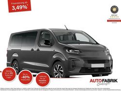 Titanium grau metallic Neu 2025 Fiat Ulysse Lounge Van / Kleinbus | 42.490 € (Guter Preis)
